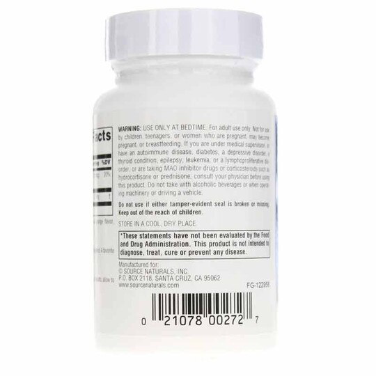 Sleep Science Melatonin 2.5 Mg Lozenges, SNN